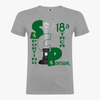 Sporting - T-shirt Cinza