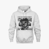 Vitória - Sweat-shirt com capuz - Branca