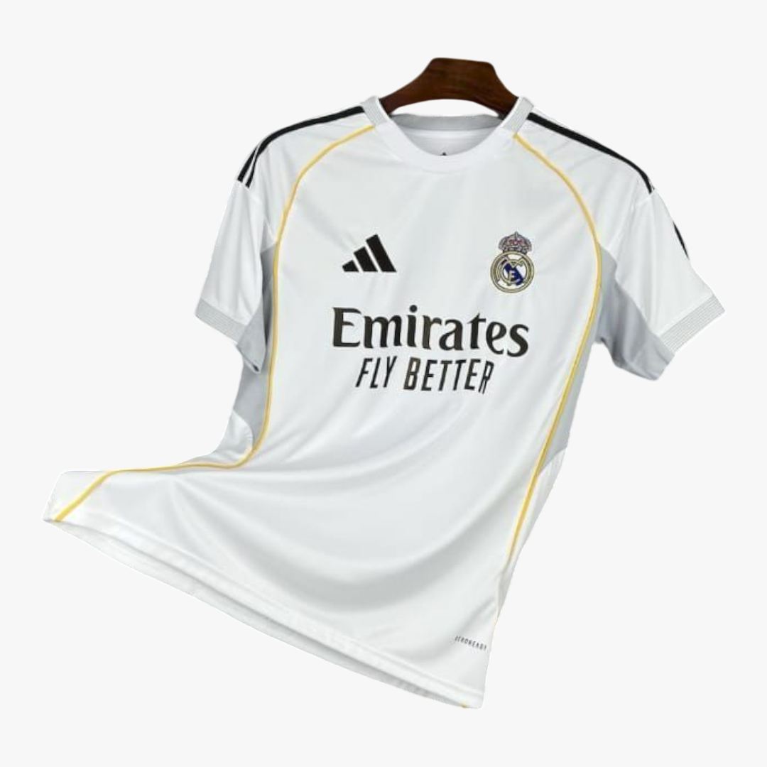 Real Madrid - Camisola 25/26
