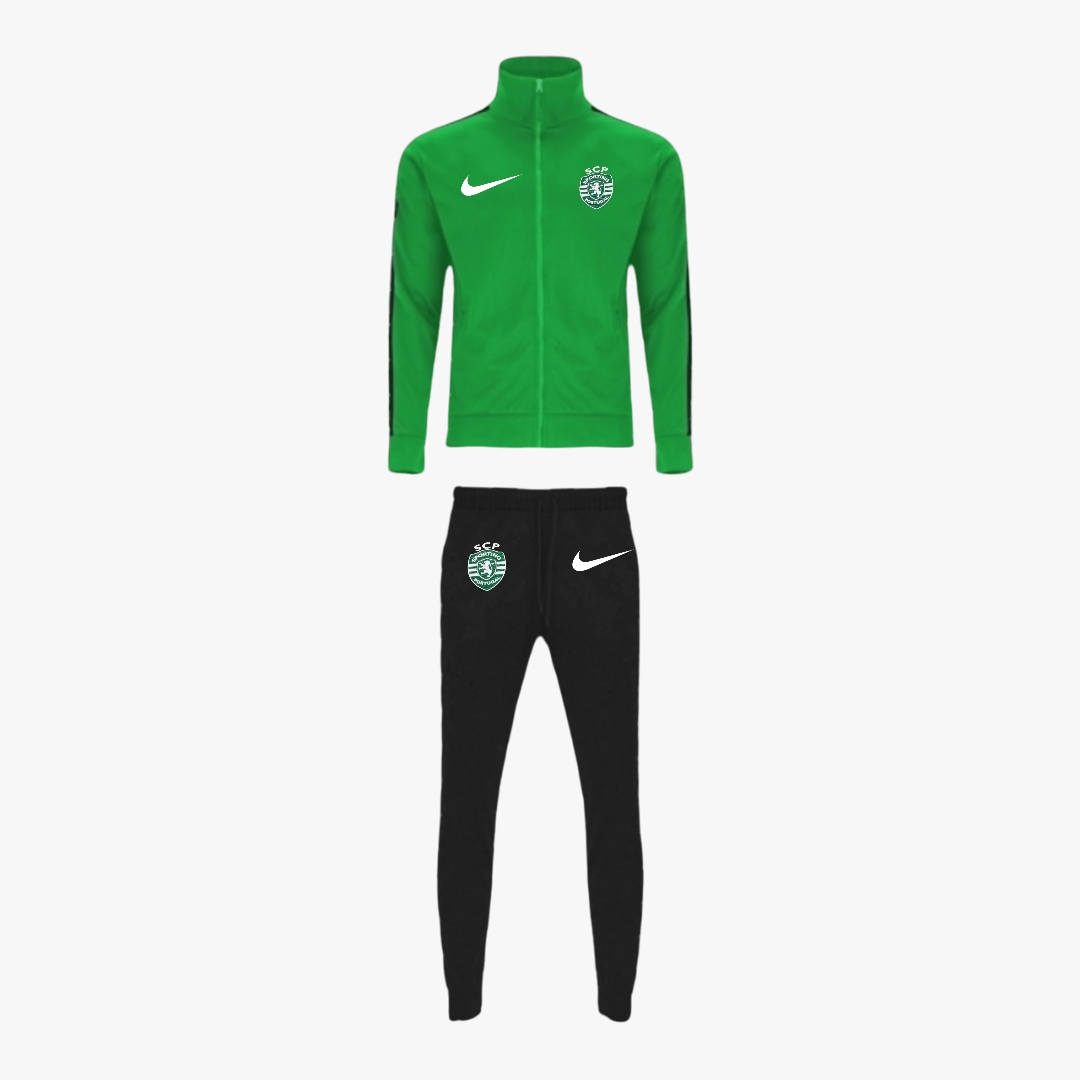 Sporting - Fato Treino Criança e Adulto - Ref 6410 - 22602