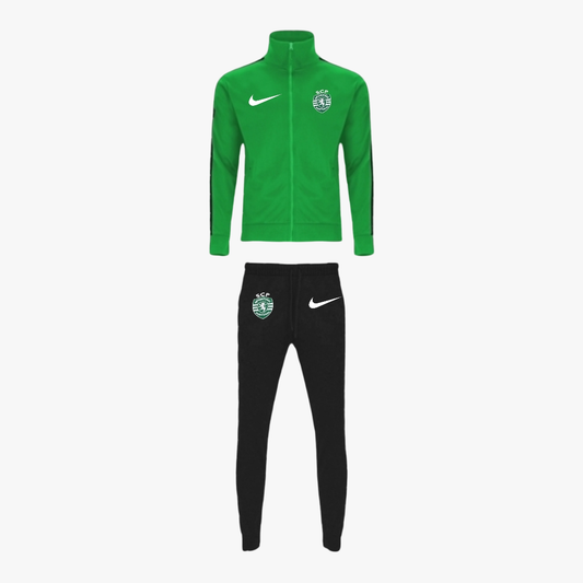 Sporting - Fato Treino Criança e Adulto - Ref 6410 - 22602