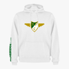 Moreirense - Sweat-shirt com capuz - Branca