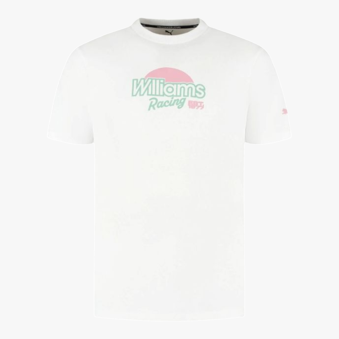 Williams Racing
Camisa de praia PUMA