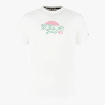 Williams Racing
Camisa de praia PUMA