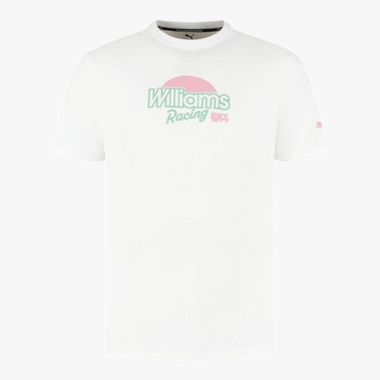 Williams Racing
Camisa de praia PUMA
