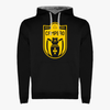 Sporting - Sweat-shirt com capuz - Preta