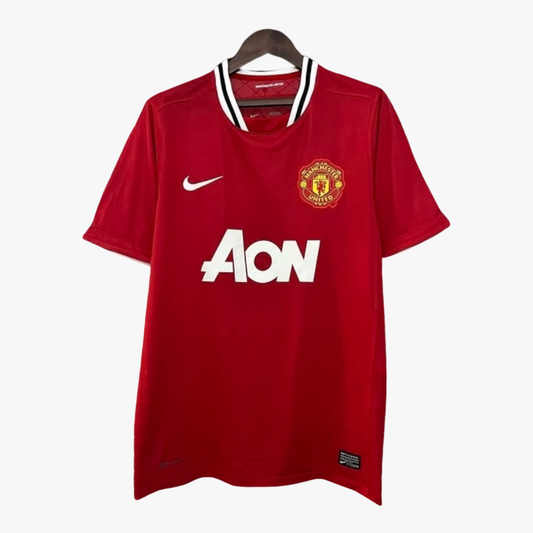 Manchester United - Camisola Retro 11/12