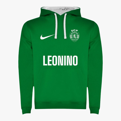 Sporting - Sweat-shirt com capuz - Verde