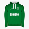 Sporting - Sweat-shirt com capuz - Verde