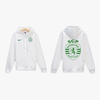 Sporting - Sweat-shirt com capuz - Branca