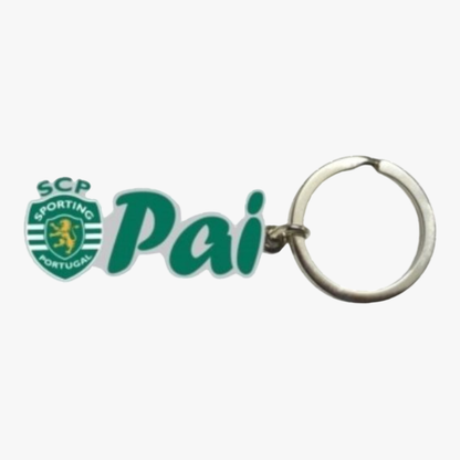 Sporting - Porta chaves Pai
