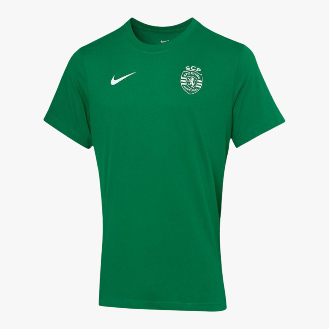Sporting - T-shirt Verde