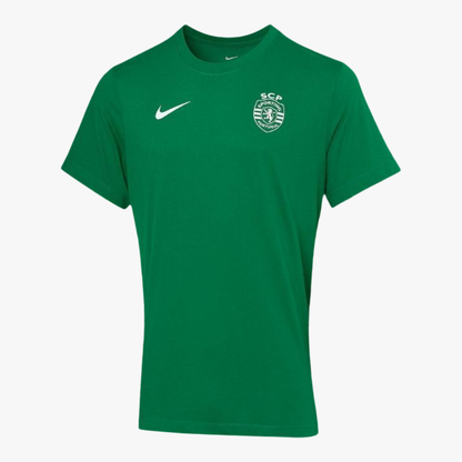 Sporting - T-shirt Verde
