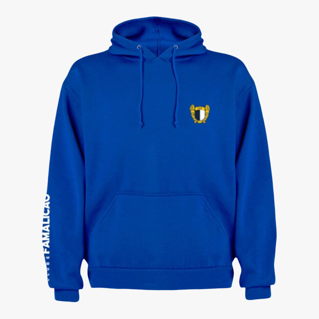 Famalicão - Sweat-shirt com capuz - Azul