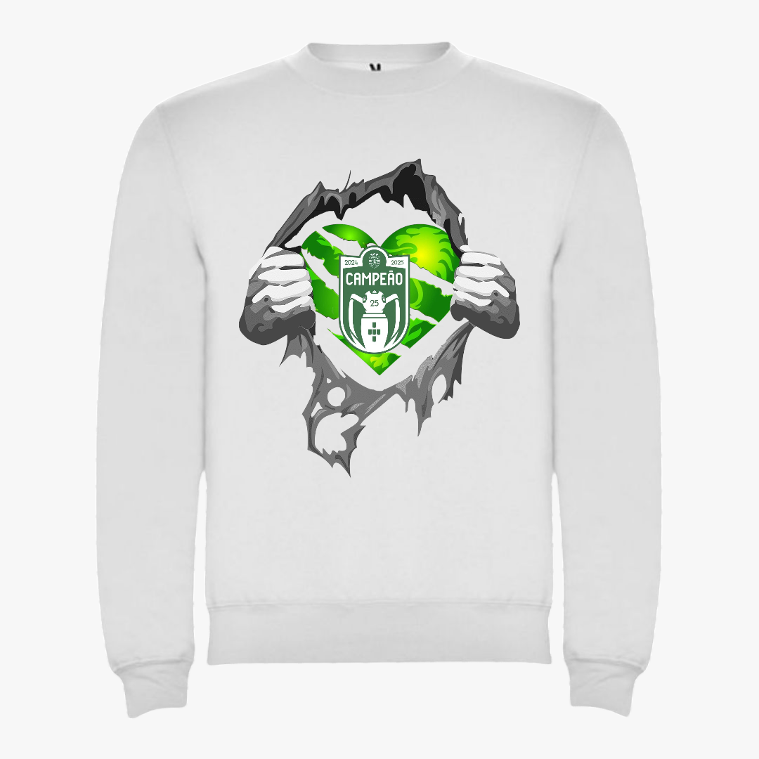 Sporting - Sweat-shirt - Branca
