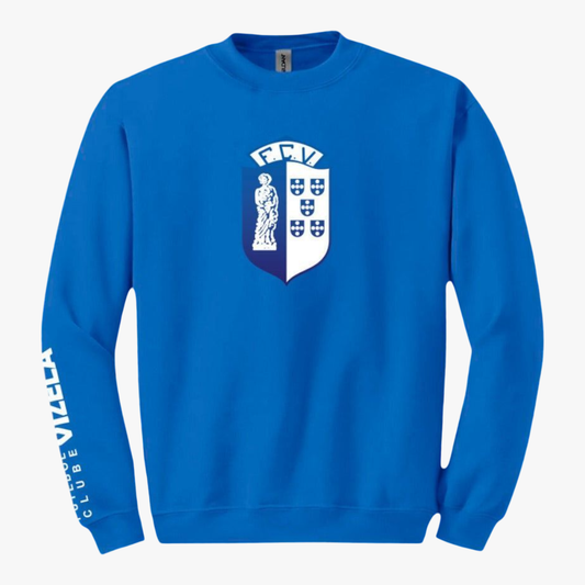 Vizela - Sweat-shirt - Azul