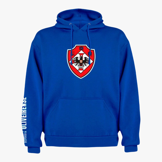 Oliveirense - Sweat-shirt com capuz - Azul