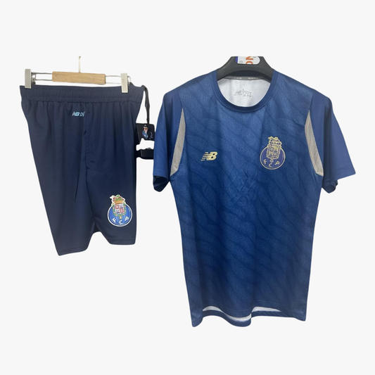 Porto - Kit Criança e Adulto 25/26