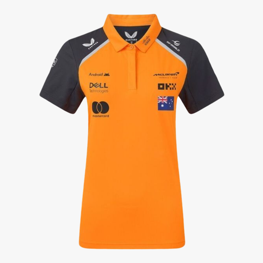 McLaren F1
Polo feminino Oscar Piastri Driver 2025