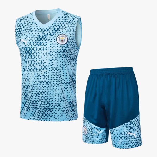 Manchester City - Conjunto de treino