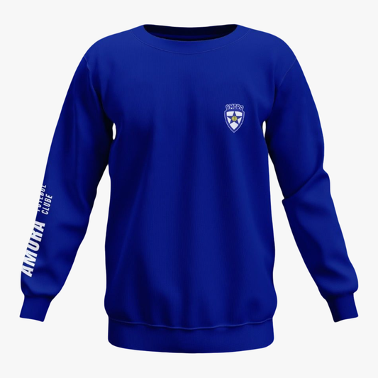 Amora - Sweat-shirt - Azul