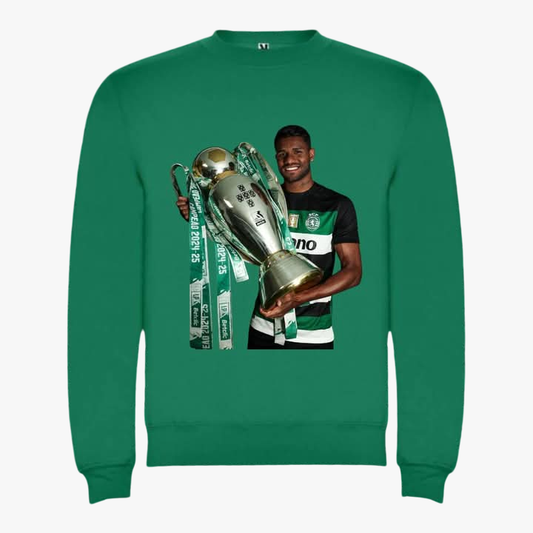 Sporting - Sweat-shirt - Verde