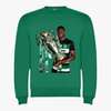Sporting - Sweat-shirt - Verde