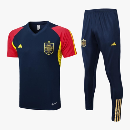 Espanha - Kit Treinador