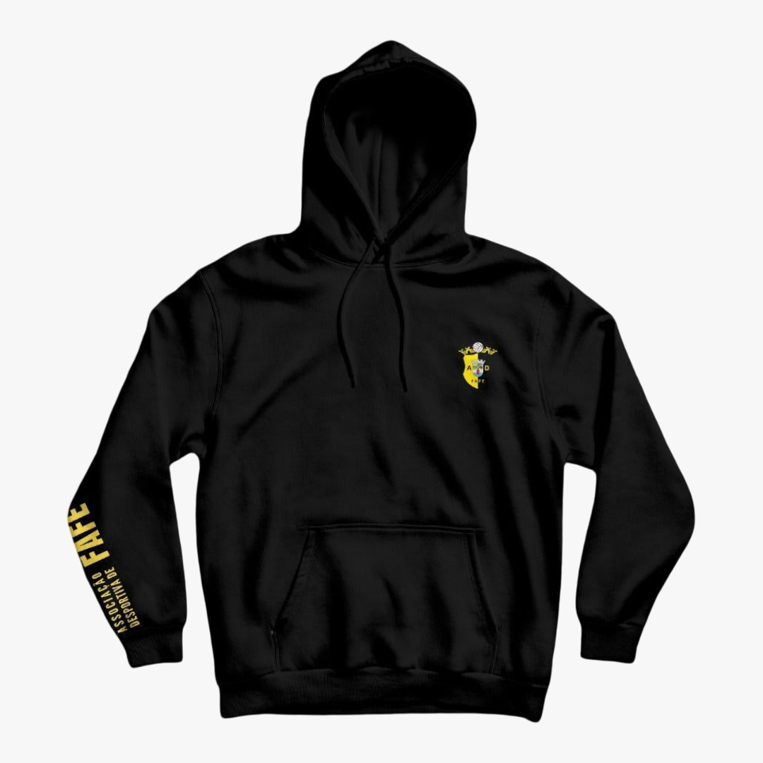 Fafe - Sweat-shirt com capuz - Preta