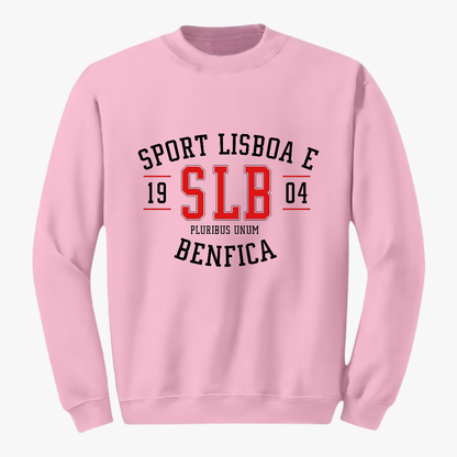 Benfica - Sweat-shirt - Rosa
