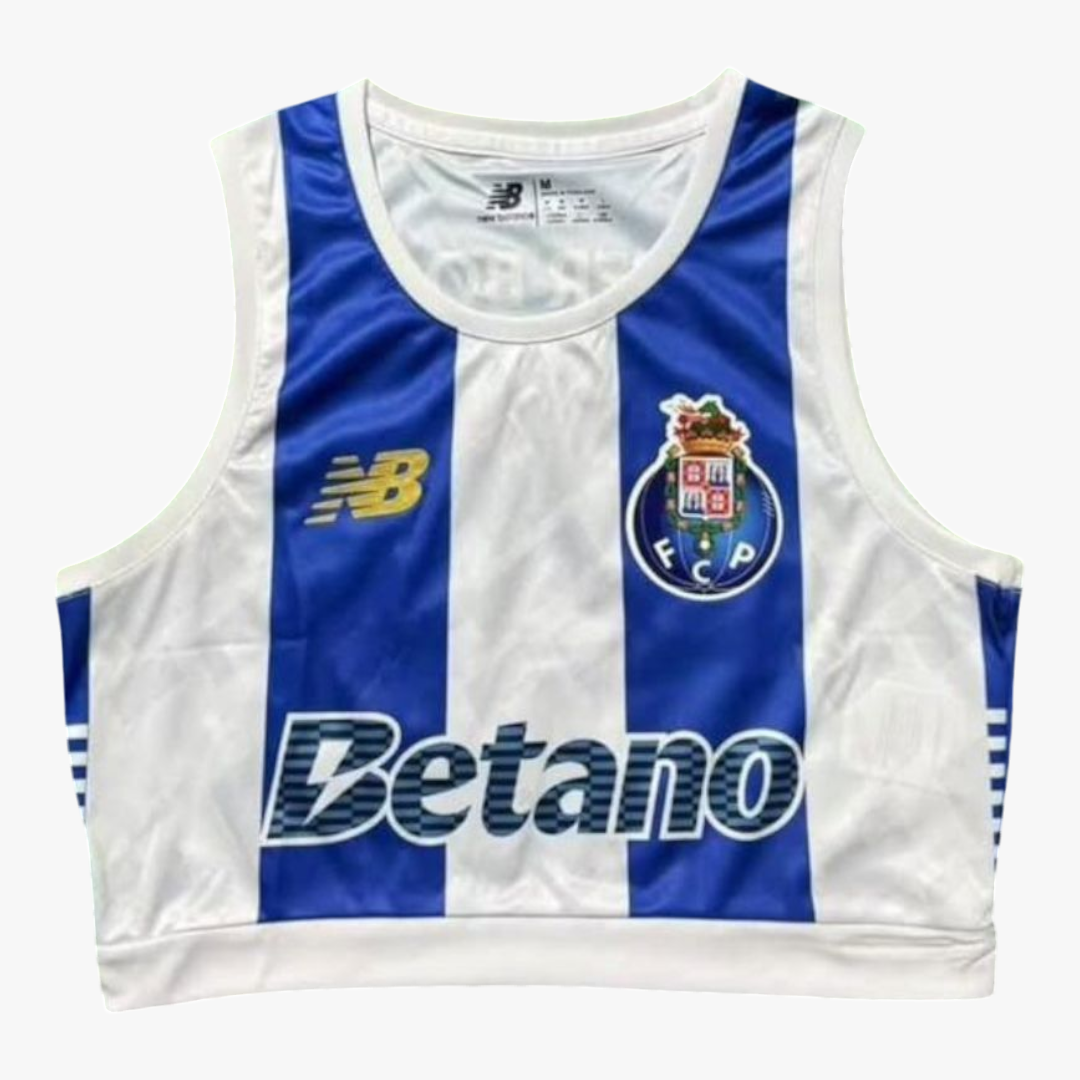 Porto - Top Feminino 25/26