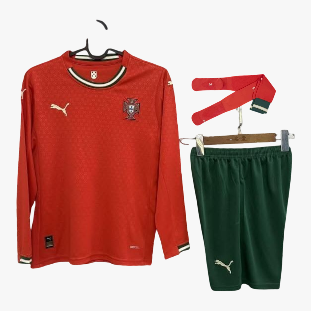 Portugal - Kit Criança e Adulto 25/26