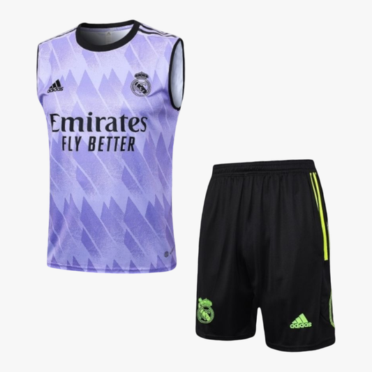 Real Madrid - Conjunto de treino