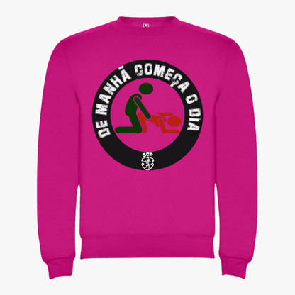Sporting - Sweat-shirt - Rosa