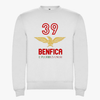 Benfica - Sweat-shirt - Branca