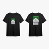 Sporting - T-shirt Preta GYÖKERES