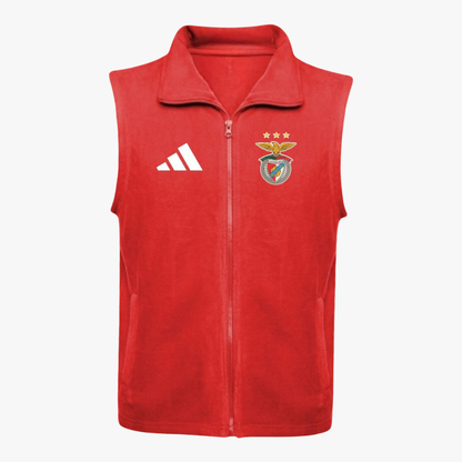 Benfica - Colete polar com gola alta - Ref. 1099 - 60