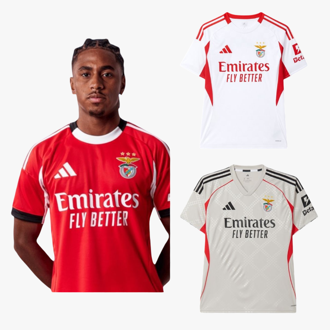 Camisola LEANDRO BARREIRO 18