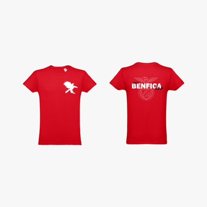 Benfica - T-shirt Vermelha
