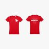 Benfica - T-shirt Vermelha