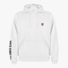 Santa Clara - Sweat-shirt com capuz - Branca