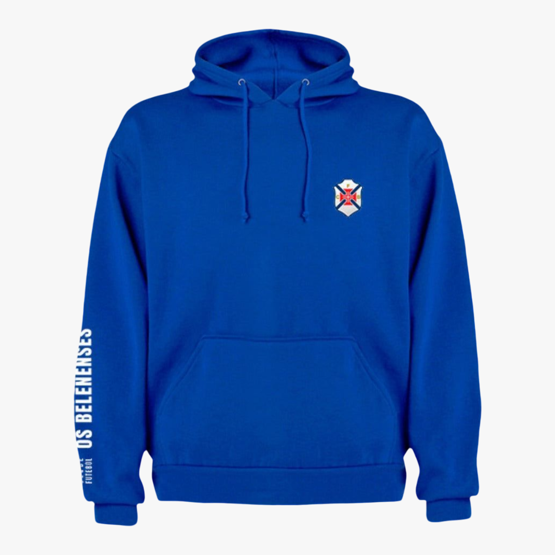 Belenenses - Sweat-shirt com capuz - Azul