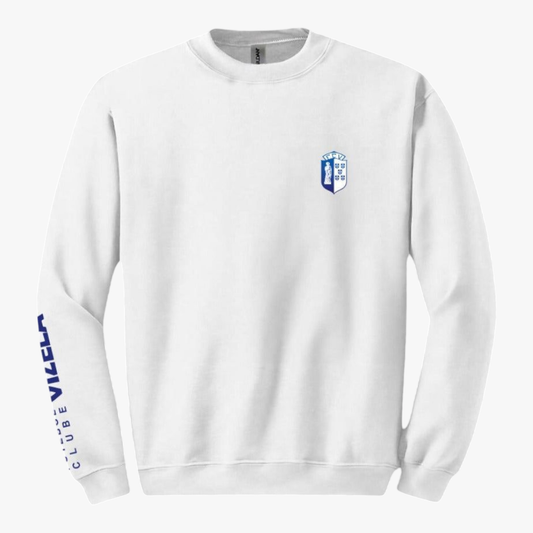 Vizela - Sweat-shirt - Branca