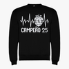 Sporting - Sweat-shirt - Preta