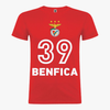 Benfica - T-shirt Vermelha