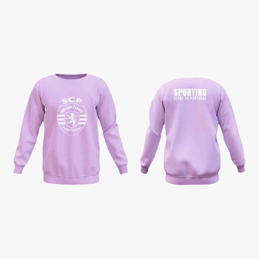 Sporting - Sweat-shirt - Rosa