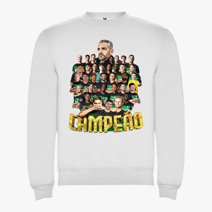 Sporting - Sweat-shirt - Branca