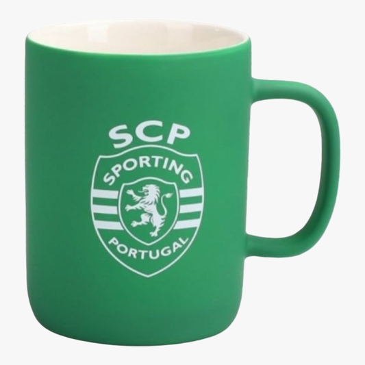 Sporting - Caneca veludo