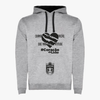 Sporting - Sweat-shirt com capuz - Cinza