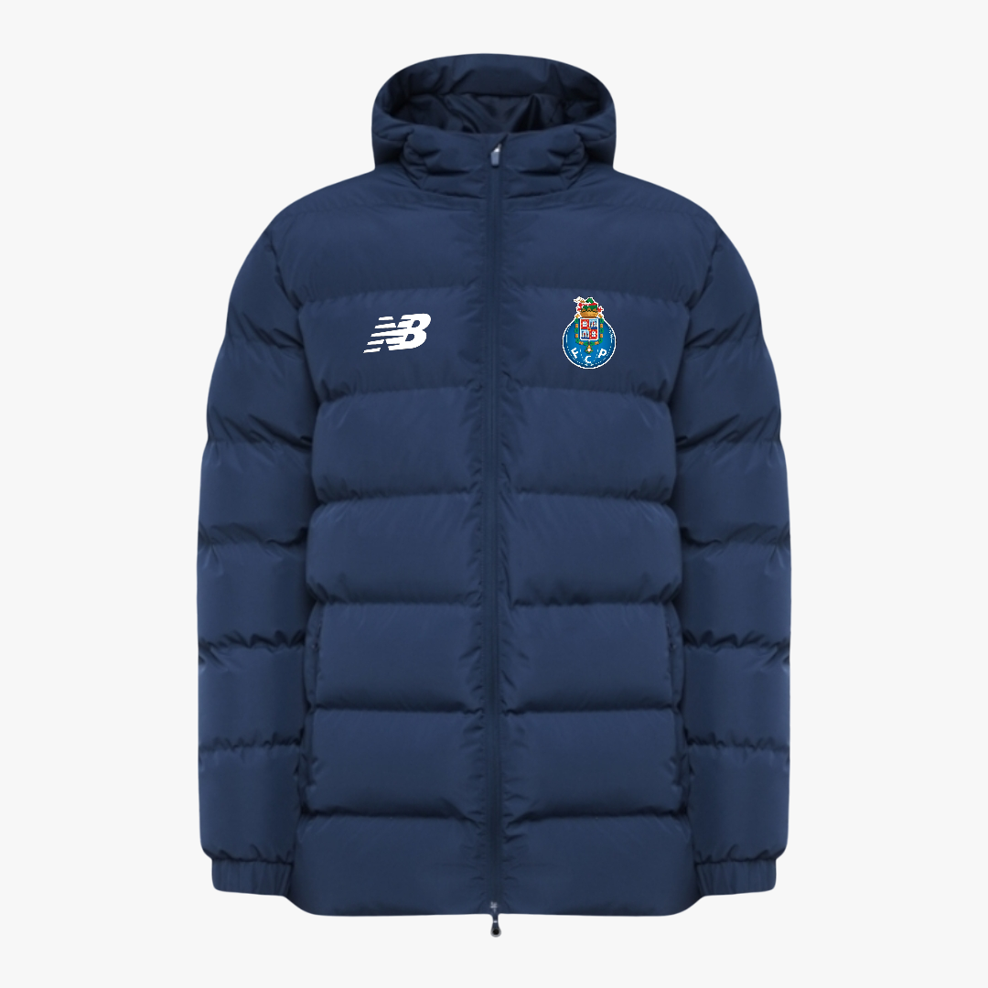 Porto - Parka desportiva acolchoada - Ref 5080 - 55